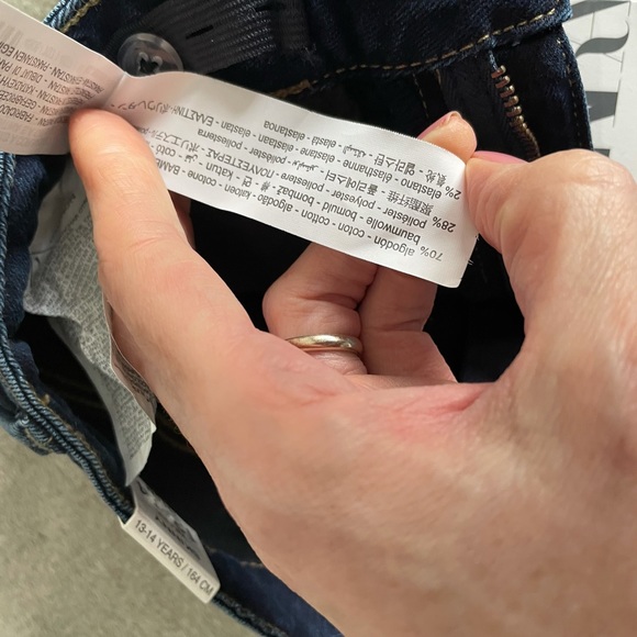 Zara kids jeans - Picture 7 of 8